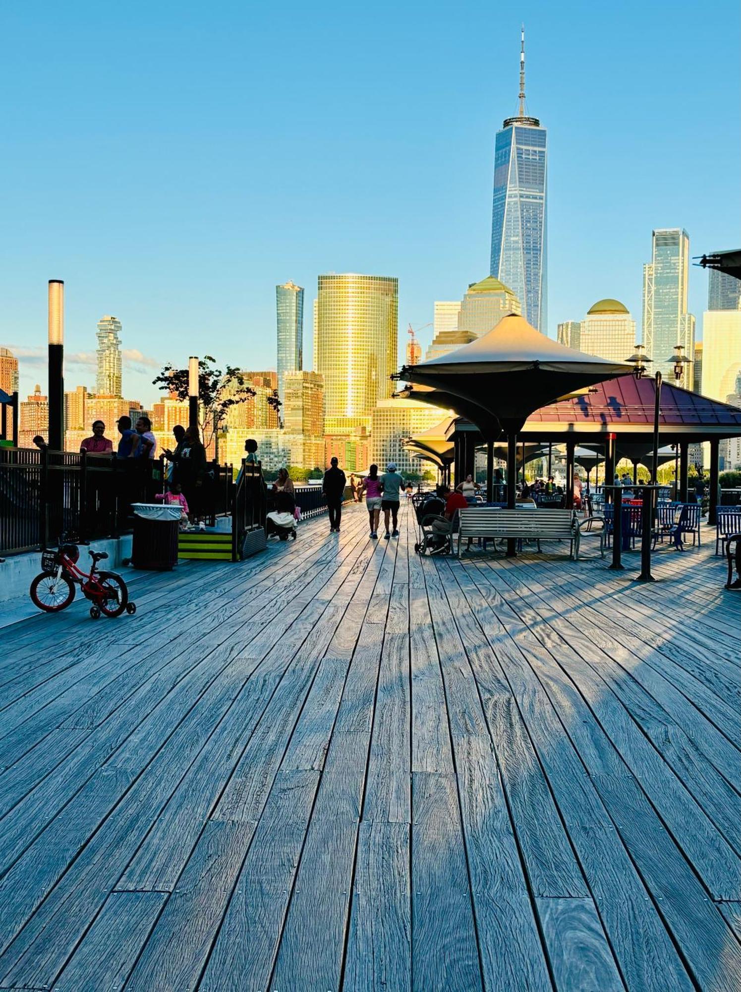 Van Buren Gem 2.0 Newark Bagian luar foto